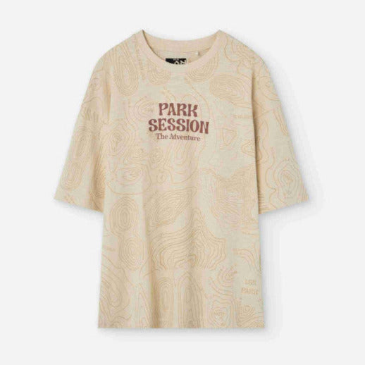 Losan Kids "PARK SESSION The Adventure" T-shirt