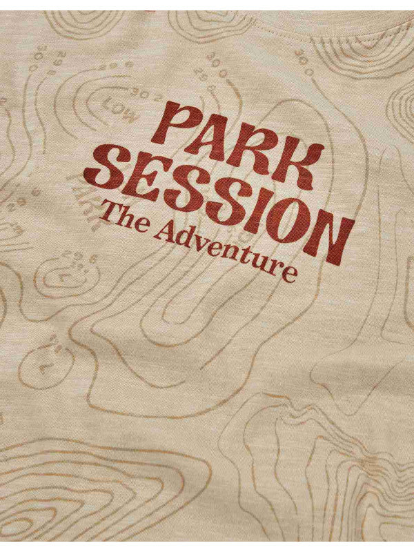 Losan Kids "PARK SESSION The Adventure" T-shirt