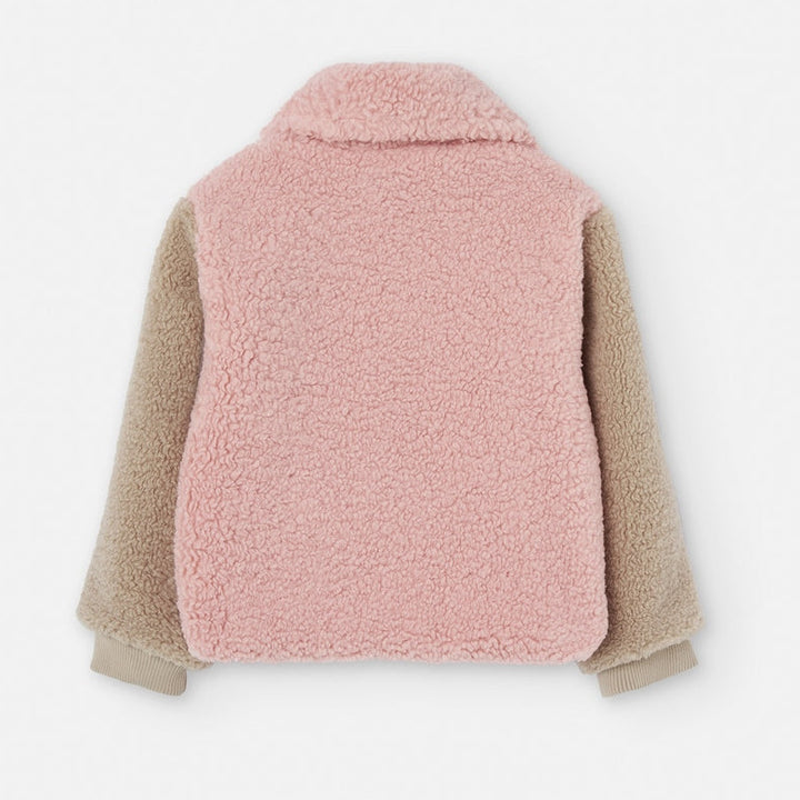 Losan Kids WE ARE FRIENDS Light Pink Jacket