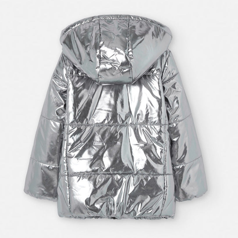 Losan Kids BIG STAR Winter Jacket - Metallic Grey