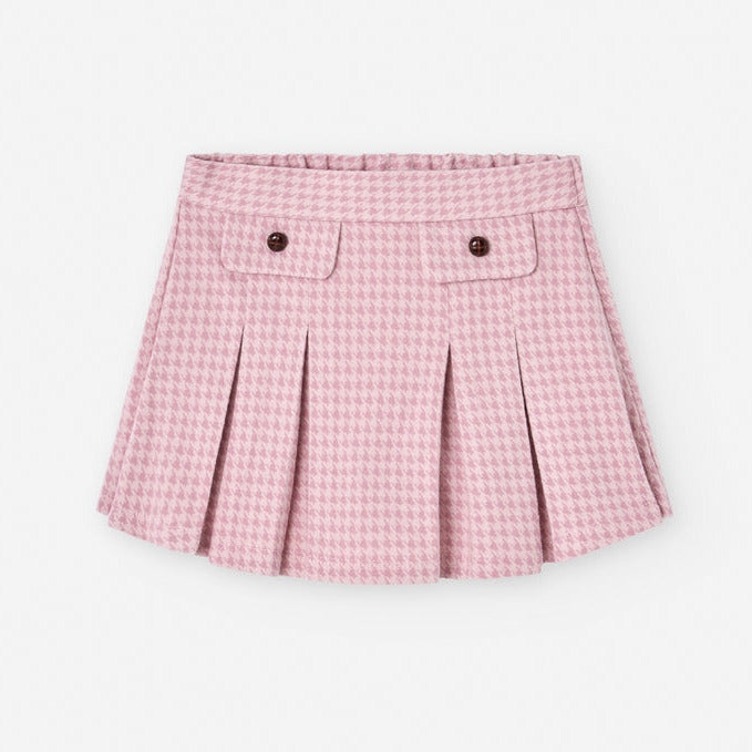 Losan Kids CUTE WINTER CHIC Pink Skirt