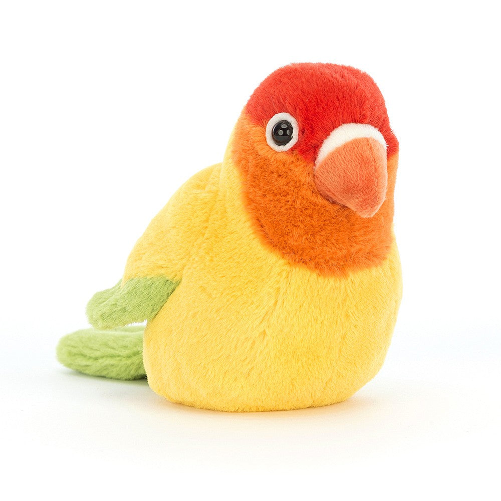 Jellycat A Pair Of Lovely Lovebirds 5" x 2"