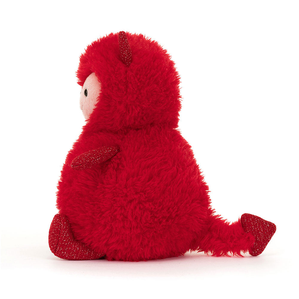 Jellycat Hugg McSnugg 8.7in x 4.3in x 4.3in