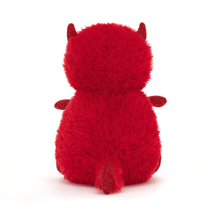 Jellycat Hugg McSnugg 8.7in x 4.3in x 4.3in