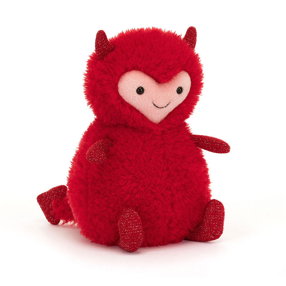 Jellycat Hugg McSnugg 8.7in x 4.3in x 4.3in