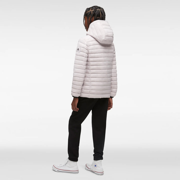 Moose Knuckles Kids Air Down Jacket - Listy Purple