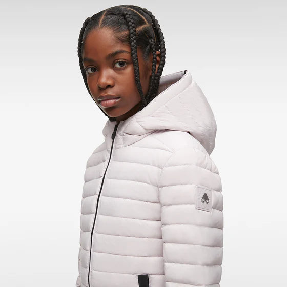 Moose Knuckles Kids Girl Air Down Jacket
