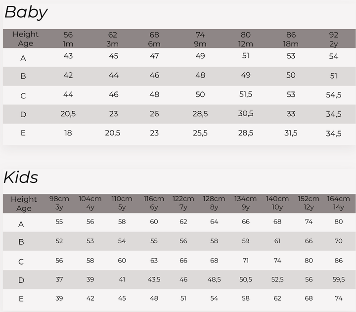 MINI A TURE Kids MATKASTORIO Winter Jacket - Outer Space