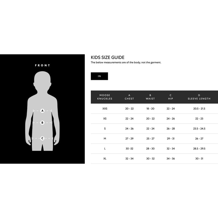 Moose Knuckles Kids Air Down Jacket - Listy Purple