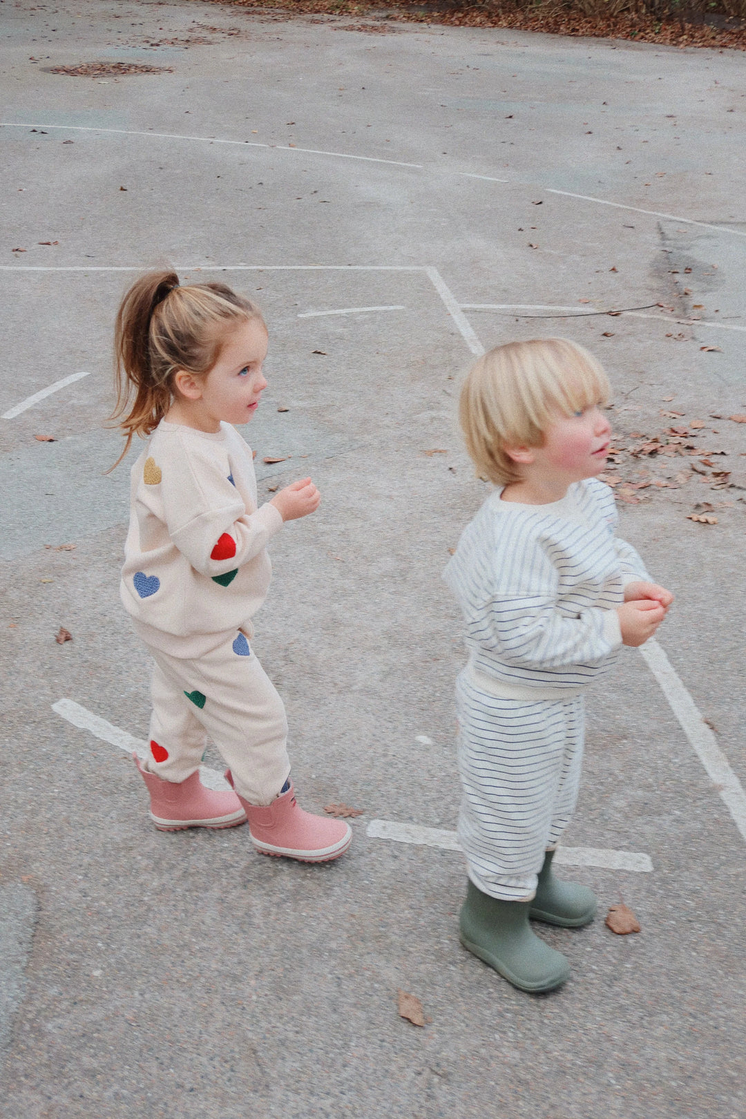 Konges Sloejd Kids LOU TERRY Sweat Shirt