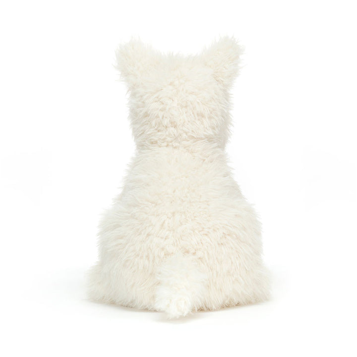 Jellycat Munro Scottie Dog 9.8in x 5.9in x 5.5in