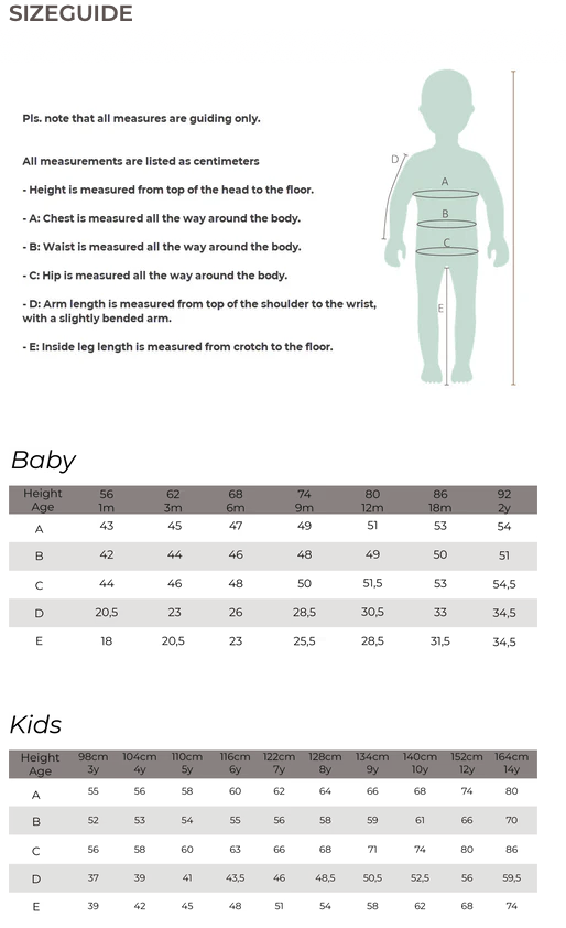 MINI A TURE Baby MATBABYWEN Winter Anorak - Puritan Grey