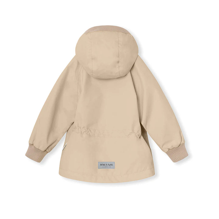 >MINI A TURE Kids MATWALLY Spring Jacket - Sesame