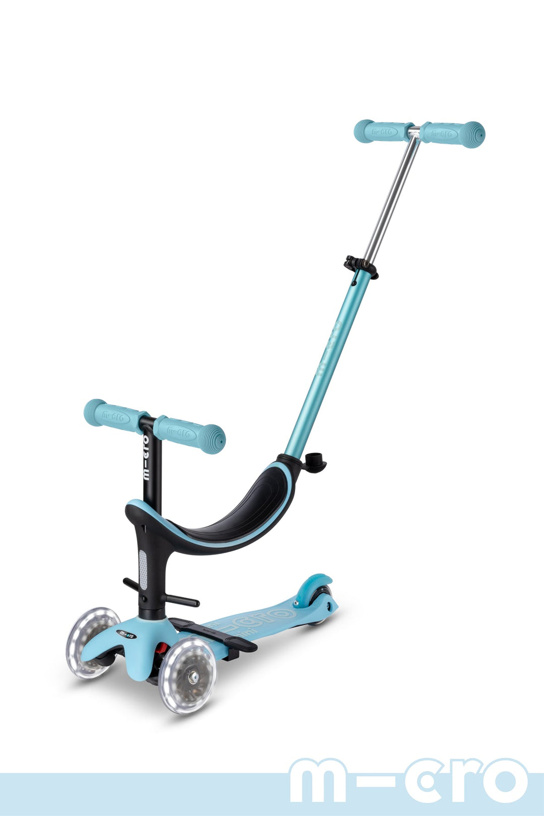 >Micro Kids Mini2Grow LED Scooter Ages 1-6 [more colors]