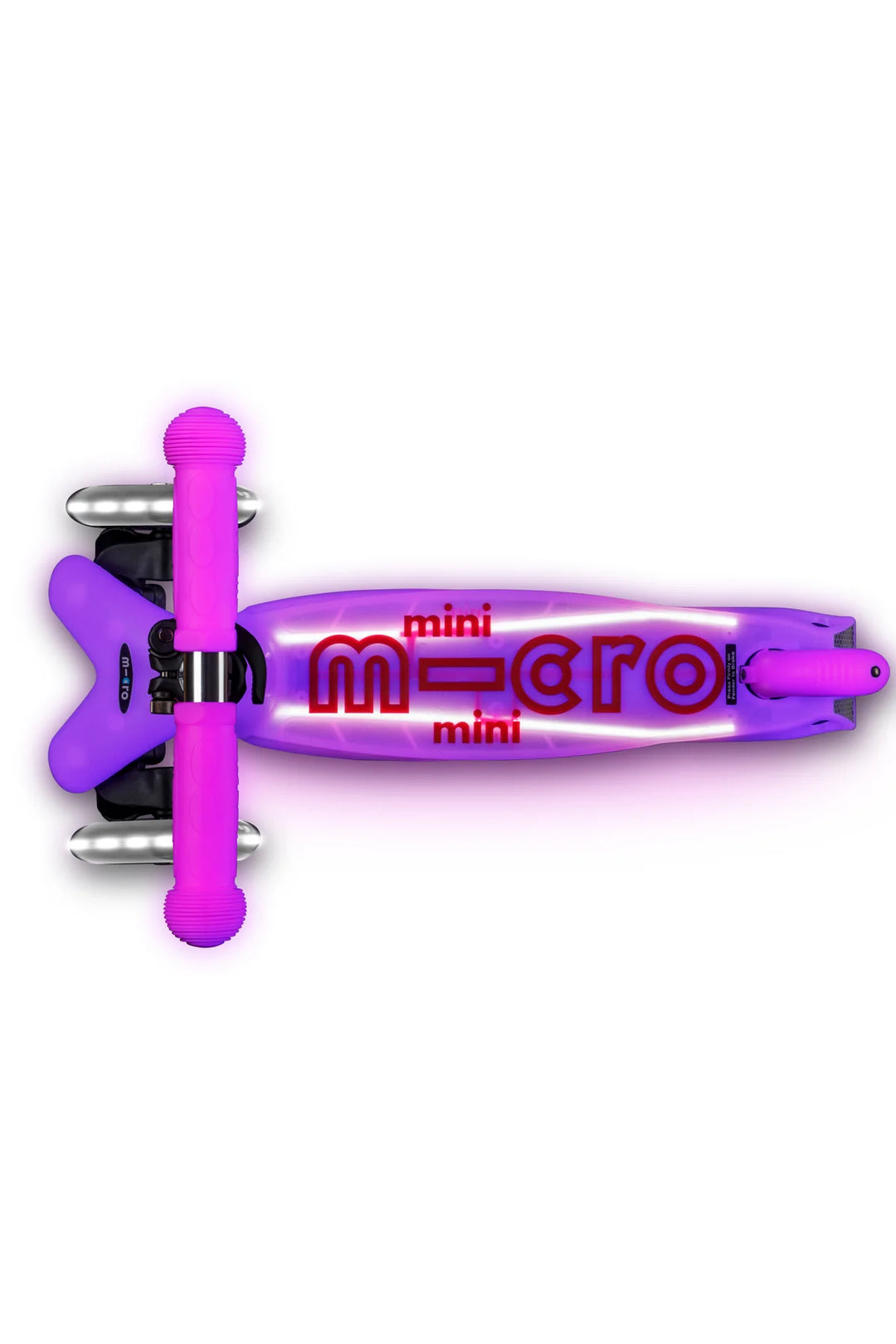 >Micro Kids Mini Glow Plus LED Scooter [more colors]