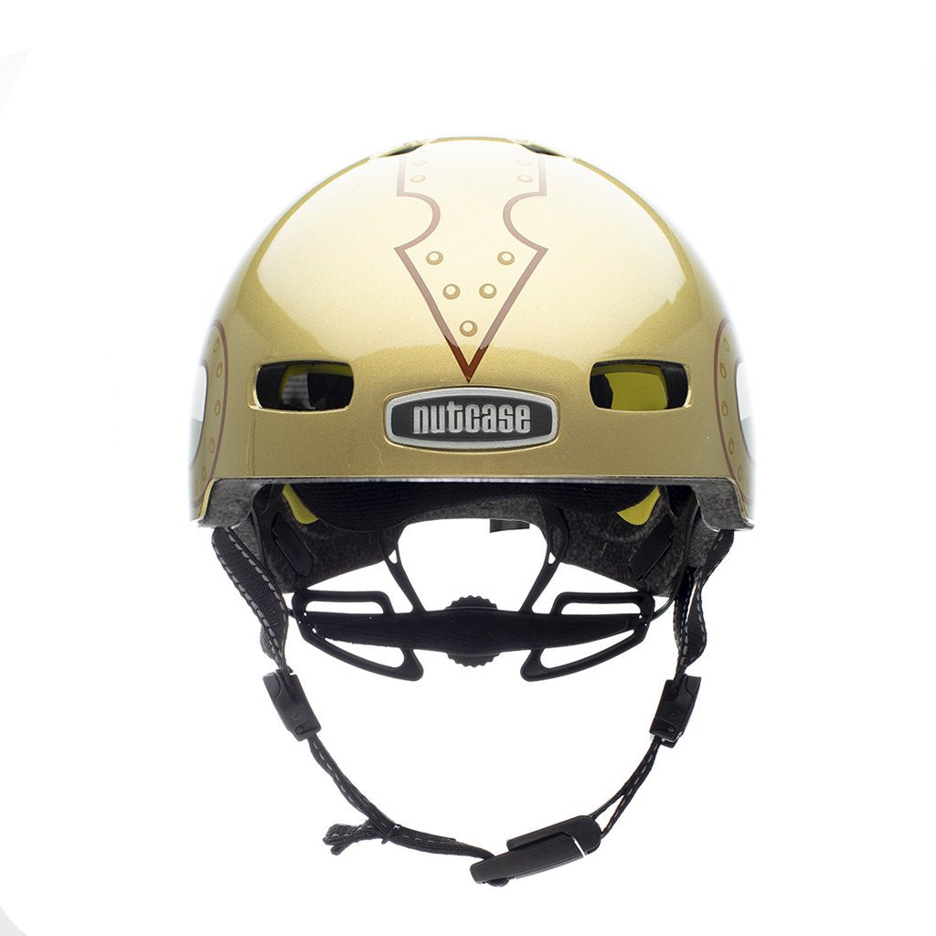 Nutcase Kids Vikki King Gloss Helmet w/MIPS - Little Nutty