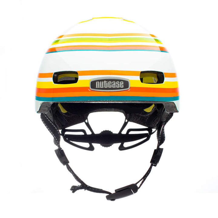 Nutcase Beach Life Gloss Helmet w/MIPS