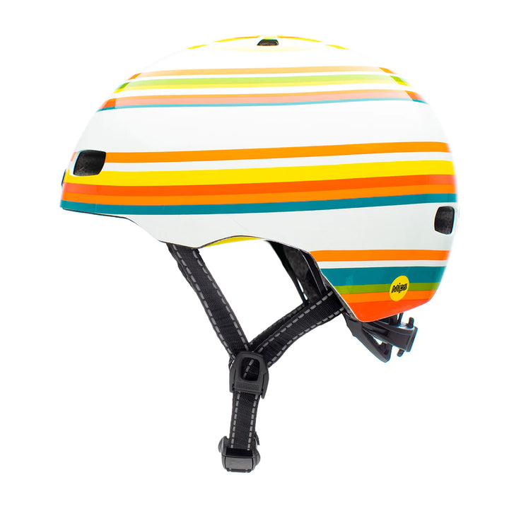 Nutcase Beach Life Gloss Helmet w/MIPS