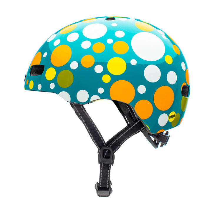 Nutcase Polka Face Gloss Helmet w/MIPS