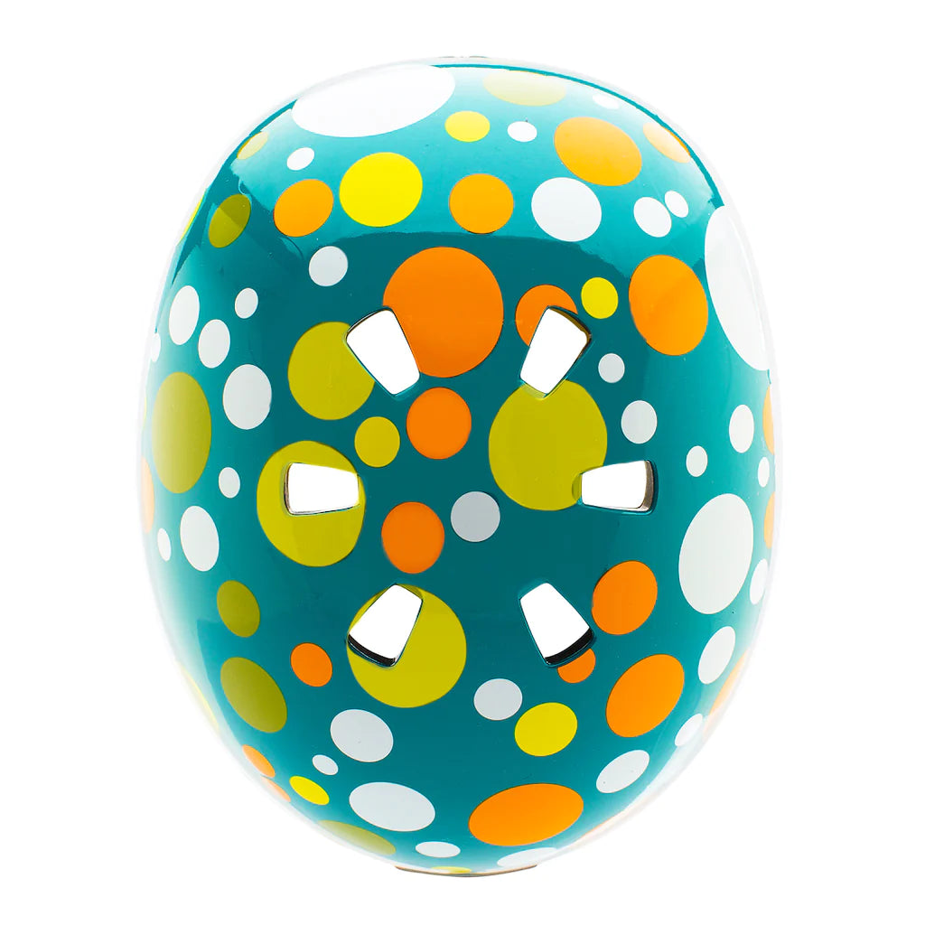 Nutcase Polka Face Gloss Helmet w/MIPS