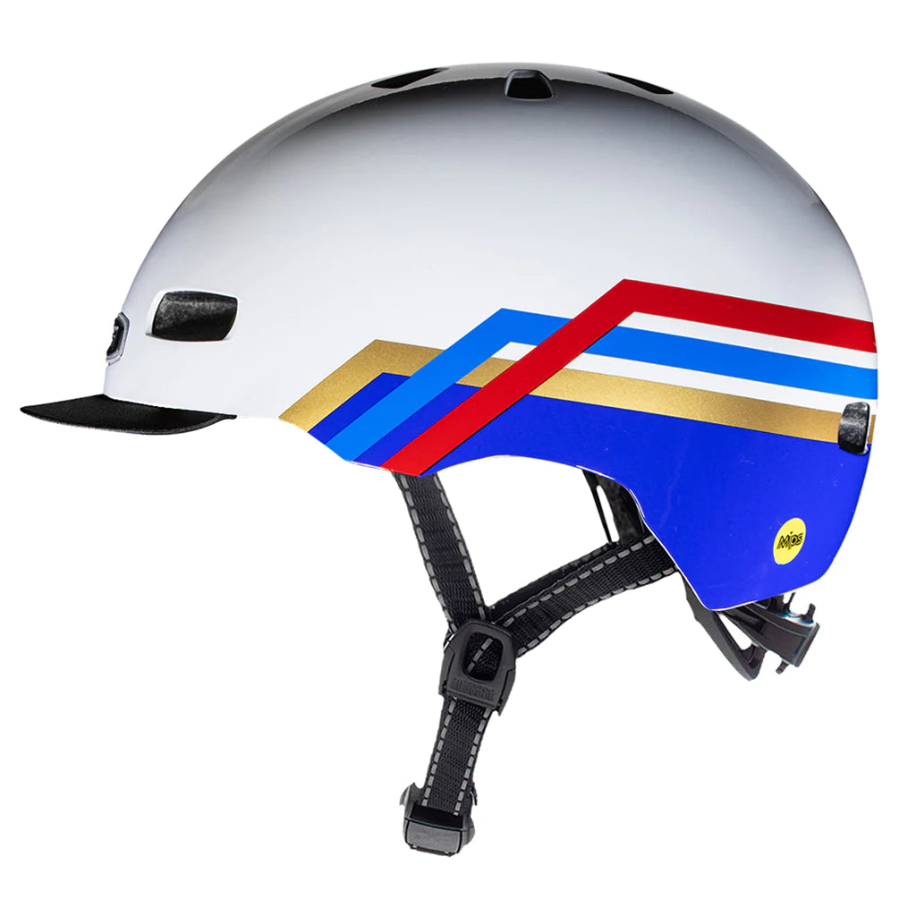 Nutcase Vantastic Notion Metallic Helmet w/MIPS