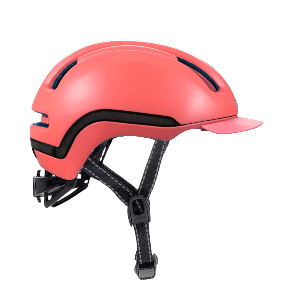 Nutcase Vio Reef Helmet w/MIPS & LED Light (VIO COMMUTE)