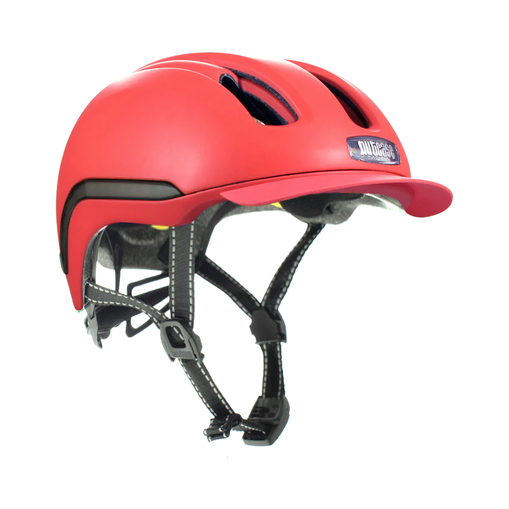 Nutcase Vio Reef Helmet w/MIPS & LED Light (VIO COMMUTE)