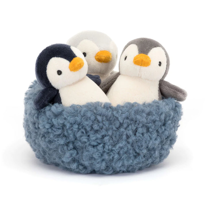 Jellycat Nesting Penguins H4" X W5"