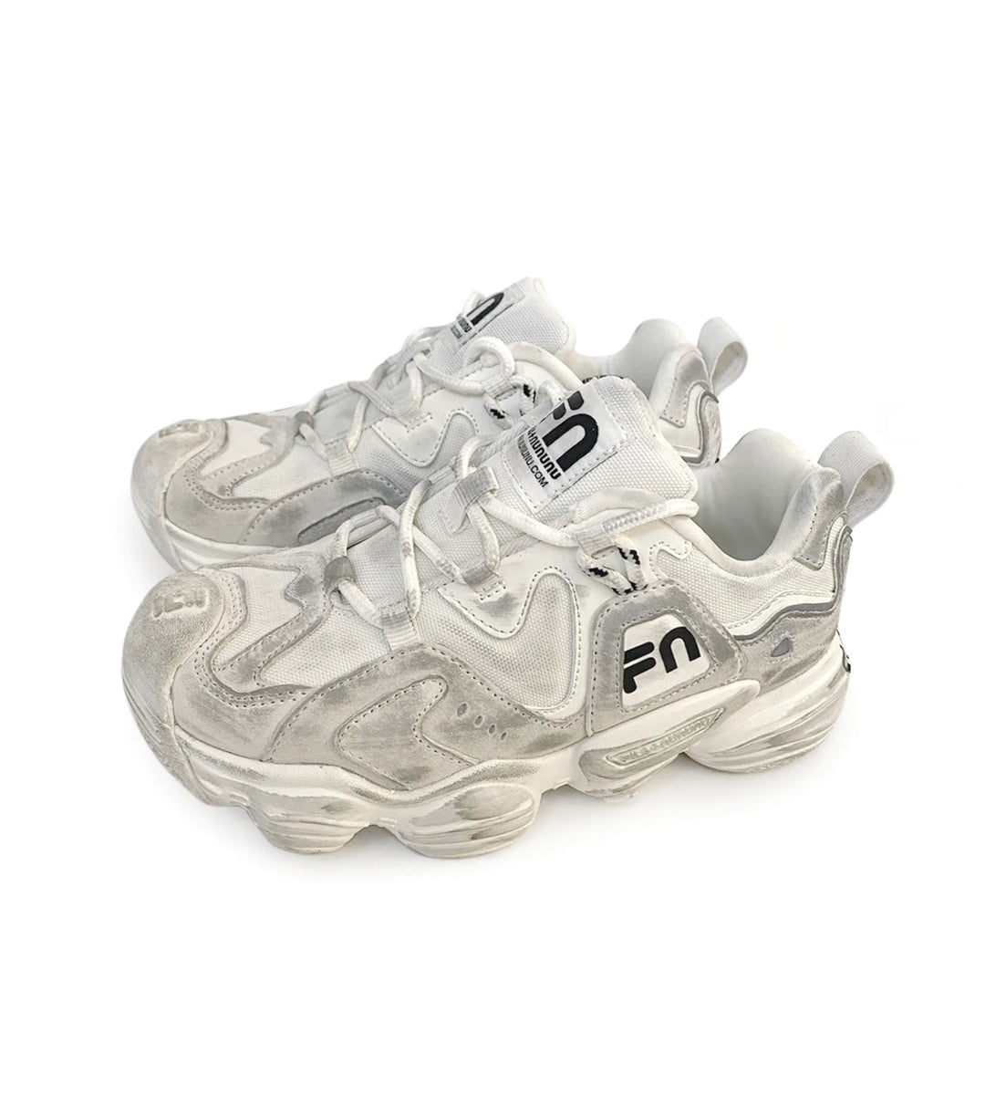 Nununu x Fila Kids Sneaker