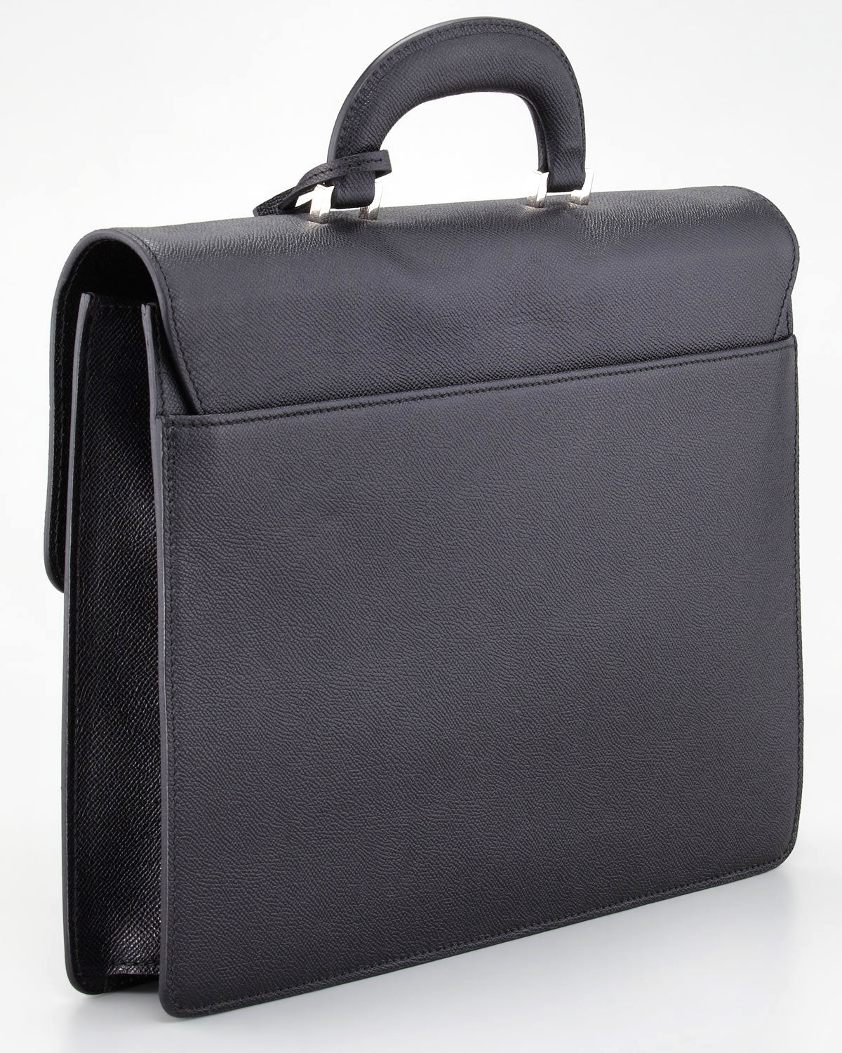 バッグ BALLY Leather Business Briefcase Black BALLY Men's SAPEIS Leather Business Briefcase – Mom Loves Me