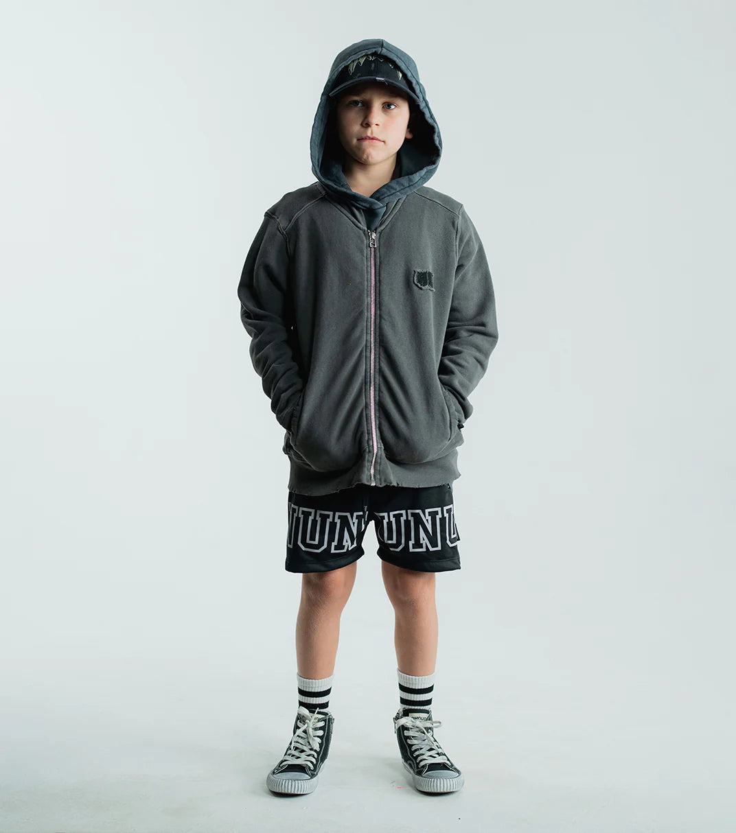 Nununu Kids NUNUNU Shorts