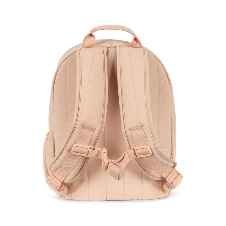 Konges Sloejd Kids JUNO Quilted Sequin Backpack - Cameo Rose