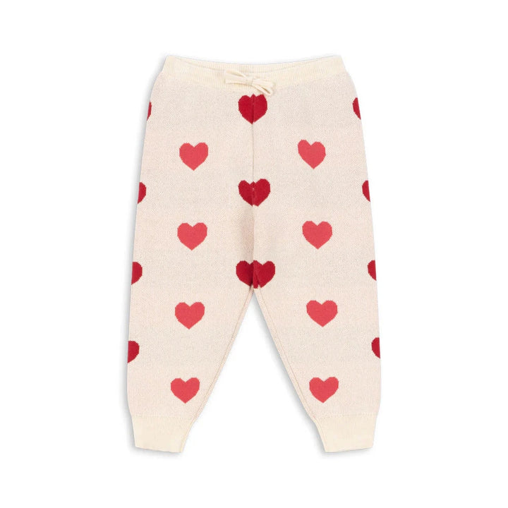 Konges Sloejd Kids Lapis Pants - Pink