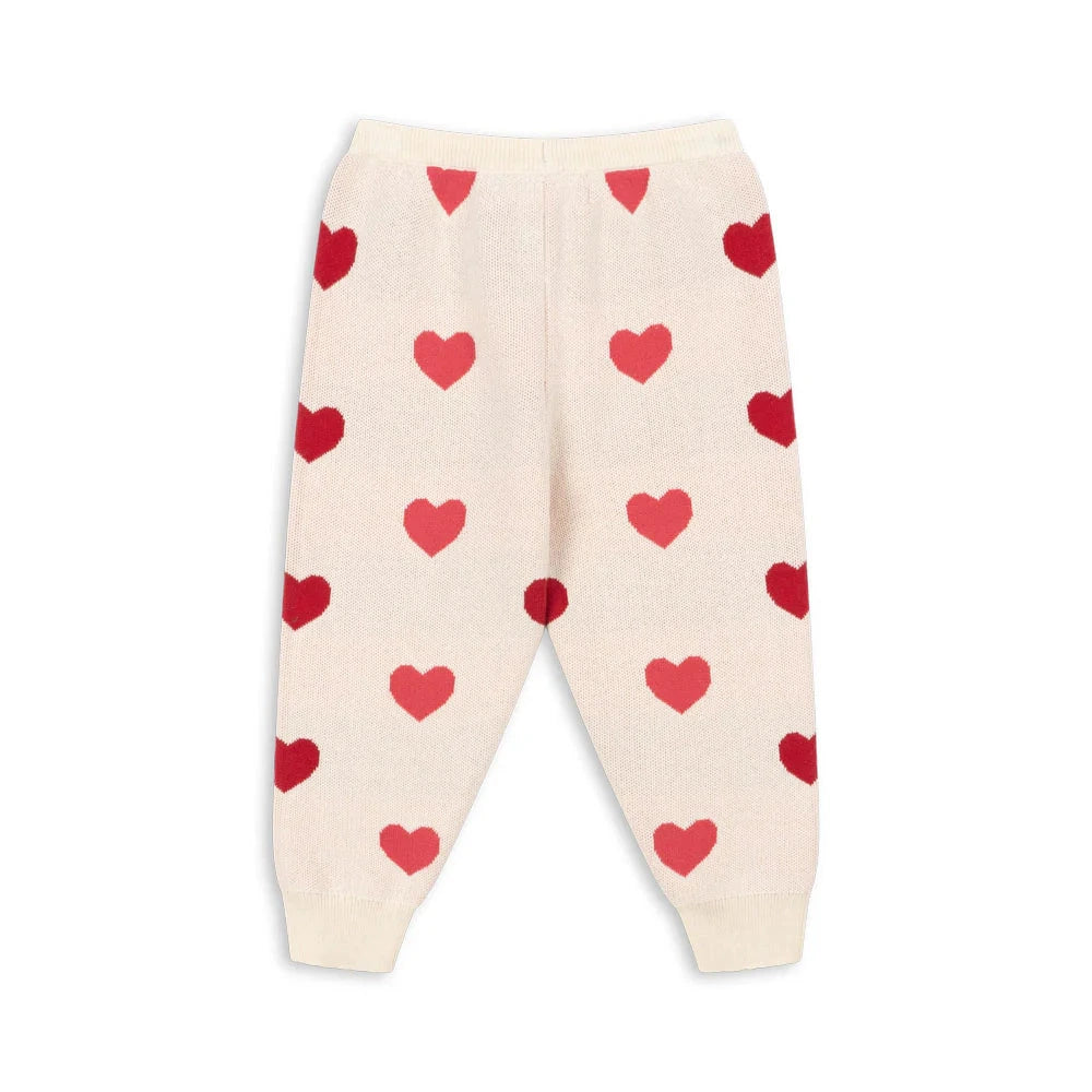 Konges Sloejd Kids Lapis Pants - Pink