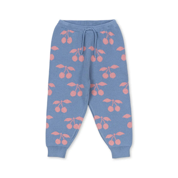 Konges Sloejd Kids Lapis Pants - Purple
