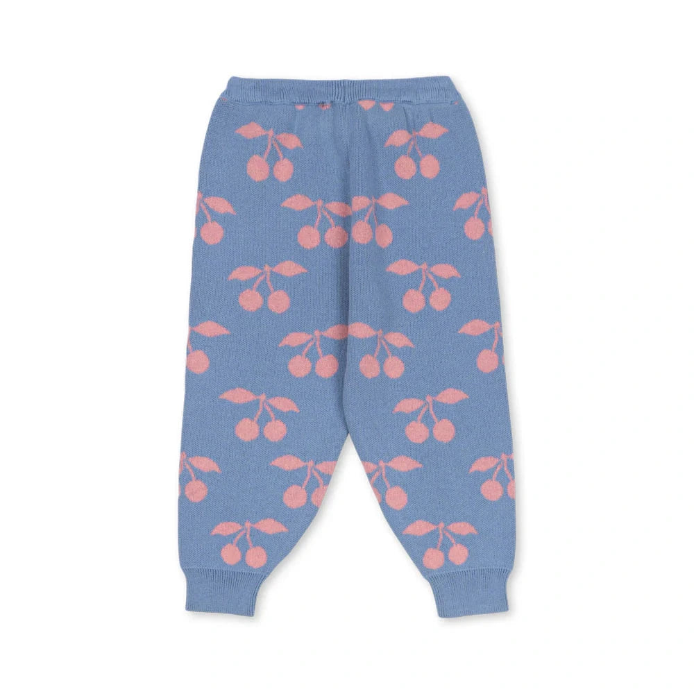 Konges Sloejd Kids Lapis Pants - Purple