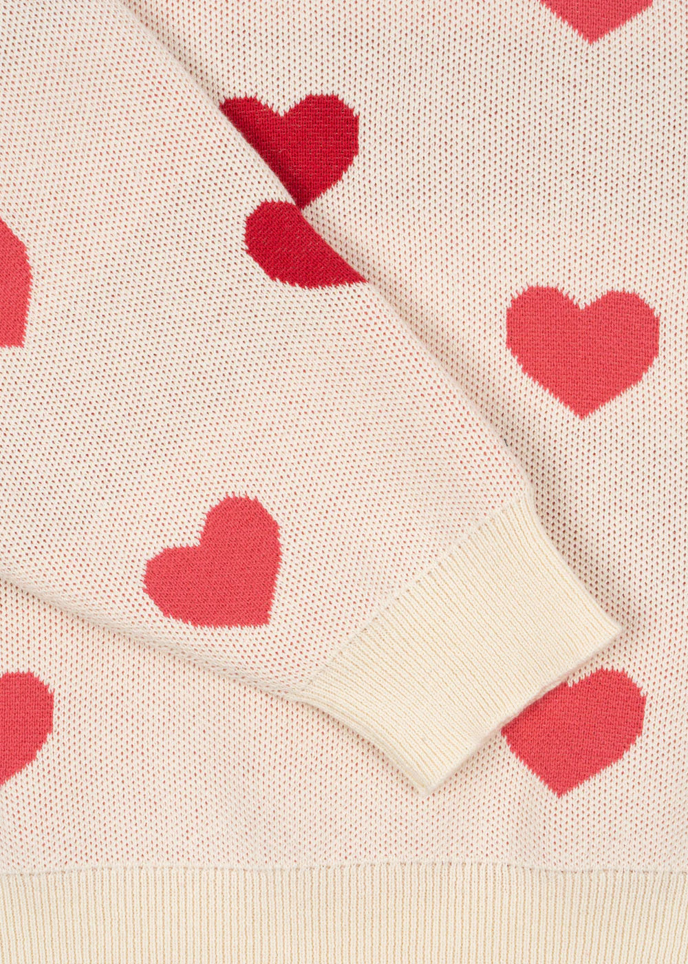 Konges Sloejd Kids Lapis Sweater - Pink