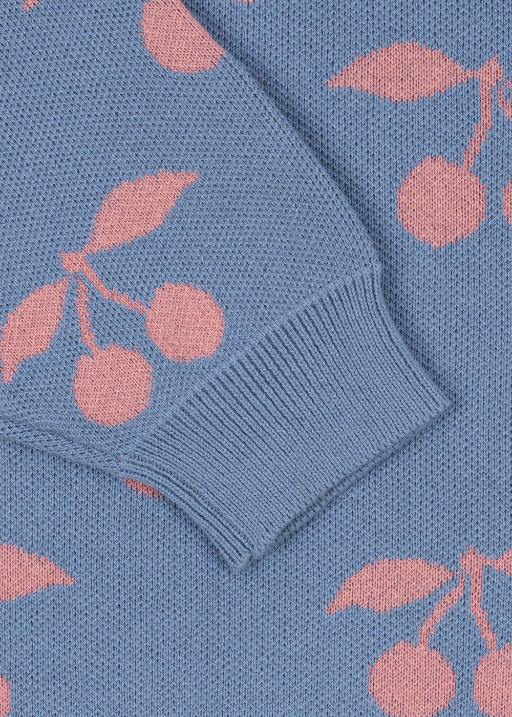 Konges Sloejd Kids Lapis Sweater - Purple Impression