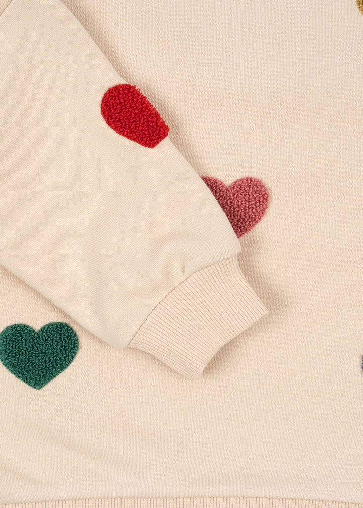 Konges Sloejd Kids LOU TERRY Sweat Shirt