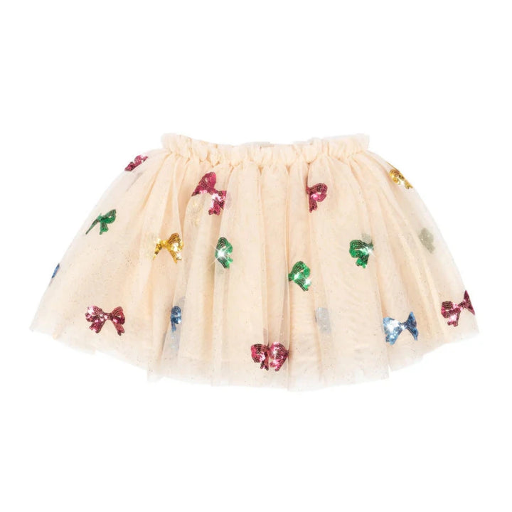 Konges Sloejd Kids Girl Yvonne Skirt - Bow