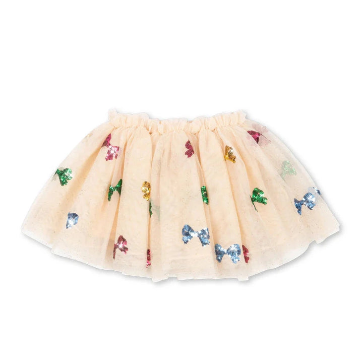 Konges Sloejd Kids Girl Yvonne Skirt - Bow