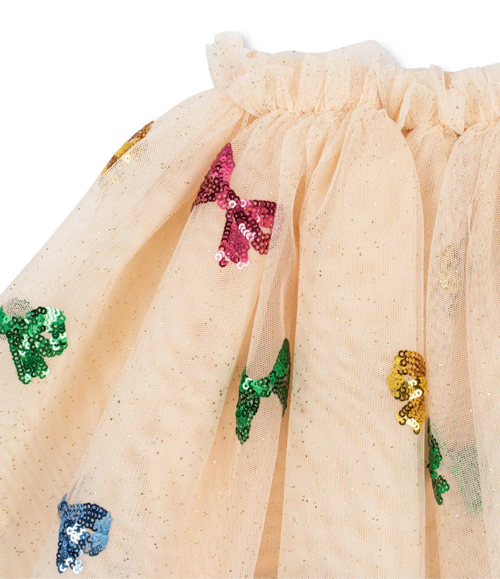 Konges Sloejd Kids Girl Yvonne Skirt - Bow