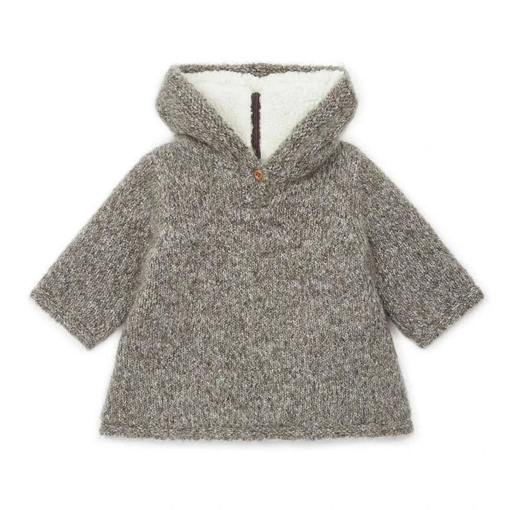 Bonton Baby Dune Knit Burnout Sweater