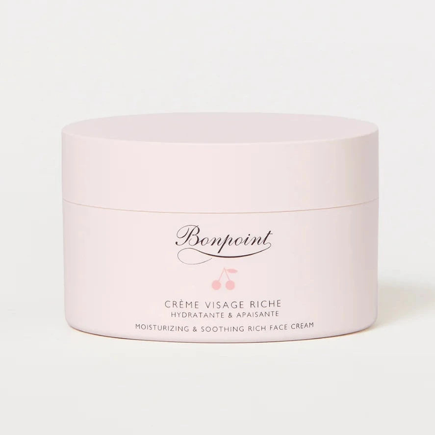 >Bonpoint Moisturizing and Soothing Rich Face Cream 50ml