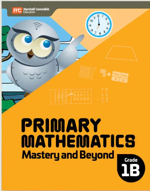 Singapore Math - Primary Mathematics Mastery and Beyond 1B – Mom Loves ...