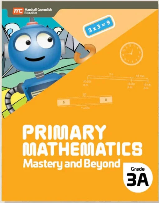 Singapore Math - Primary Mathematics Mastery and Beyond 3A – Mom Loves ...