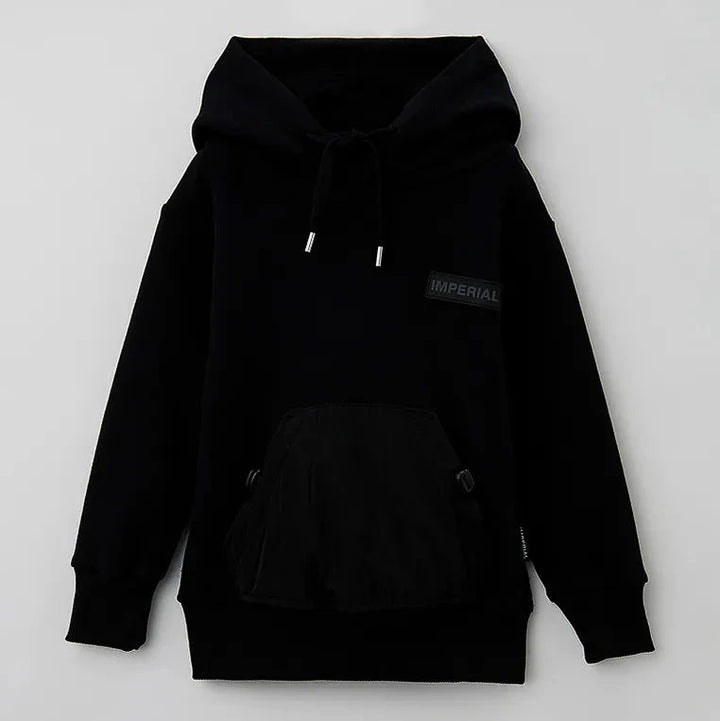 Imperial Kids Hoodie - Black - 8Y