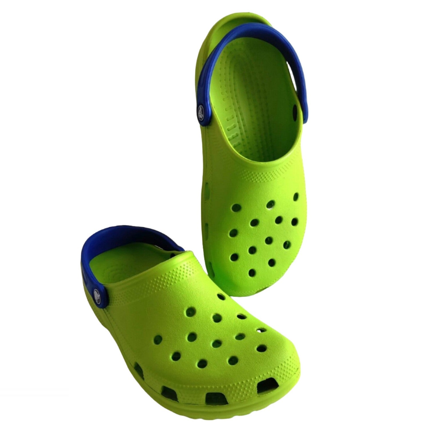 Crocs Kids Citrus Ocean Water Sandals Mom Loves Me Children Boutique