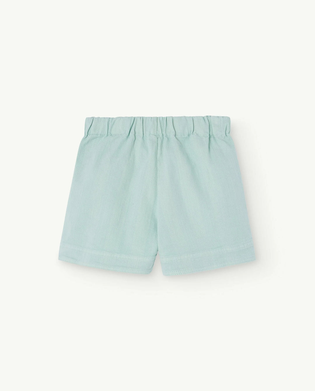 THE ANIMALS OBSERVATORY Kids Turquoise Monkey Shorts - 2Y