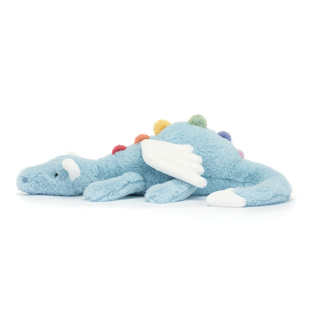 [UK] Jellycat Sky Dragon - Large 4.7in x 5.5in x 19.7in